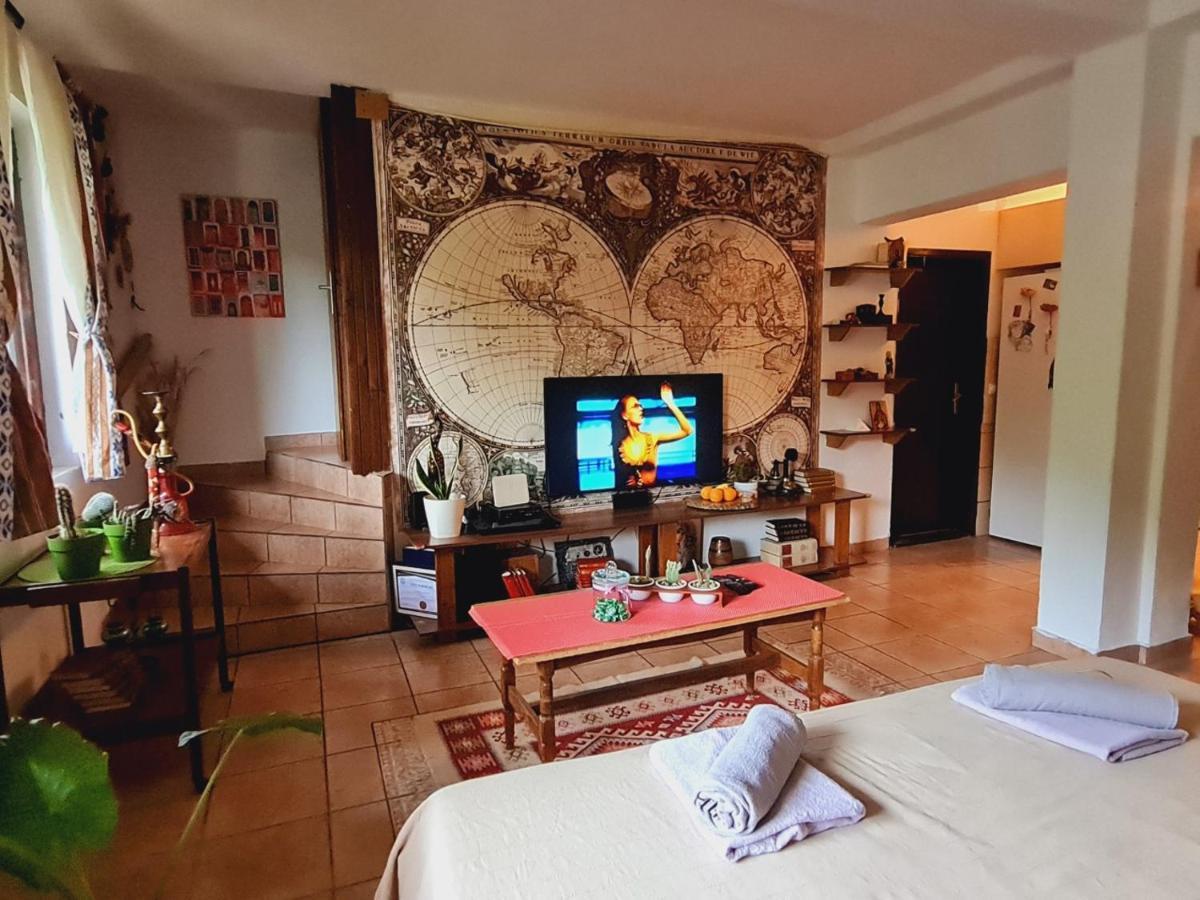 Incredible Apartment With A Mountain View - Matka Üsküp Dış mekan fotoğraf