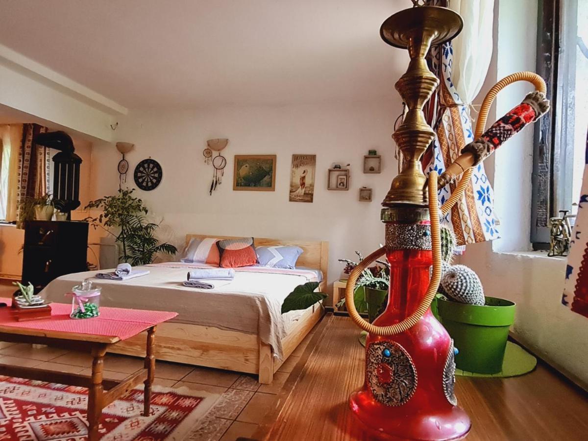 Incredible Apartment With A Mountain View - Matka Üsküp Dış mekan fotoğraf